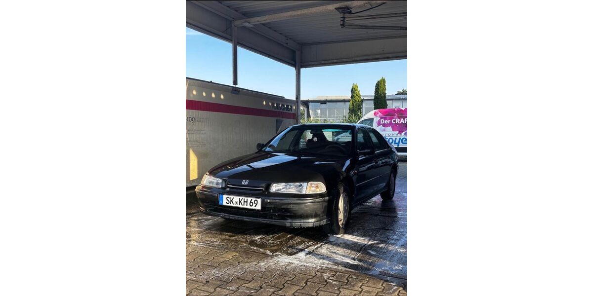 Honda Accord 108.000 km 6.000 &euro; Salzatal 06198