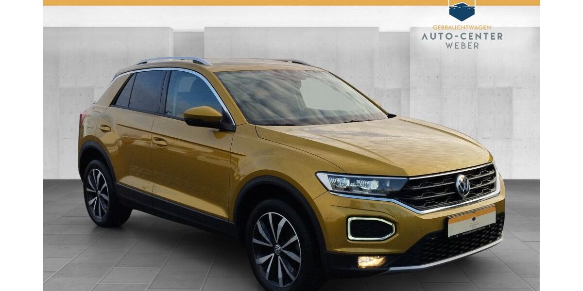 VW T-Roc 84.025 km 19.890 &euro; Döbernitz 04509