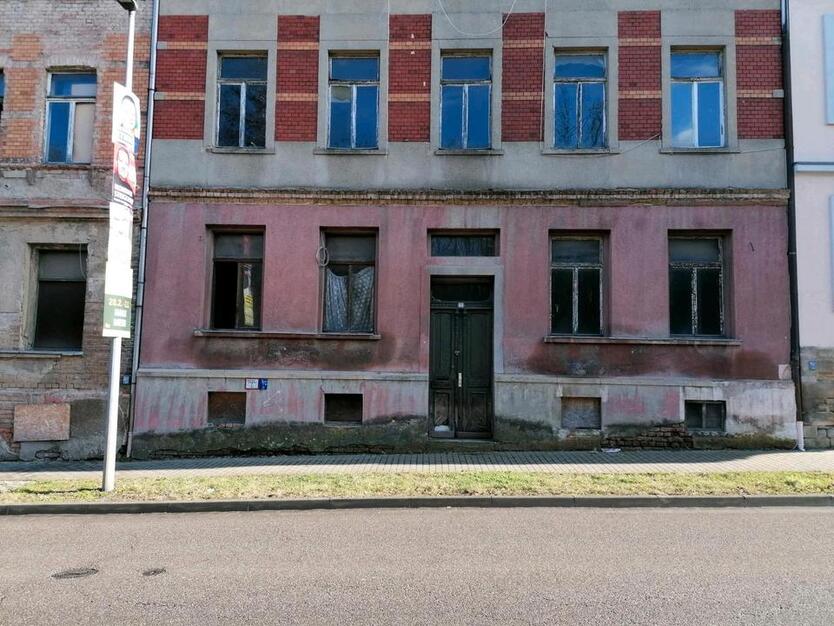 Mehrfamilienhaus