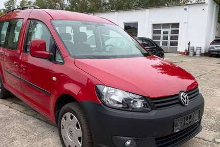 VW Caddy 154.986 km 7.990 € Leipzig 04178