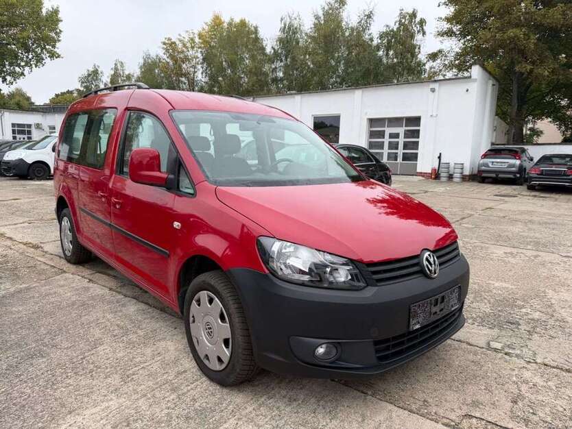 VW Caddy 154.986 km 7.990 € Leipzig 04178