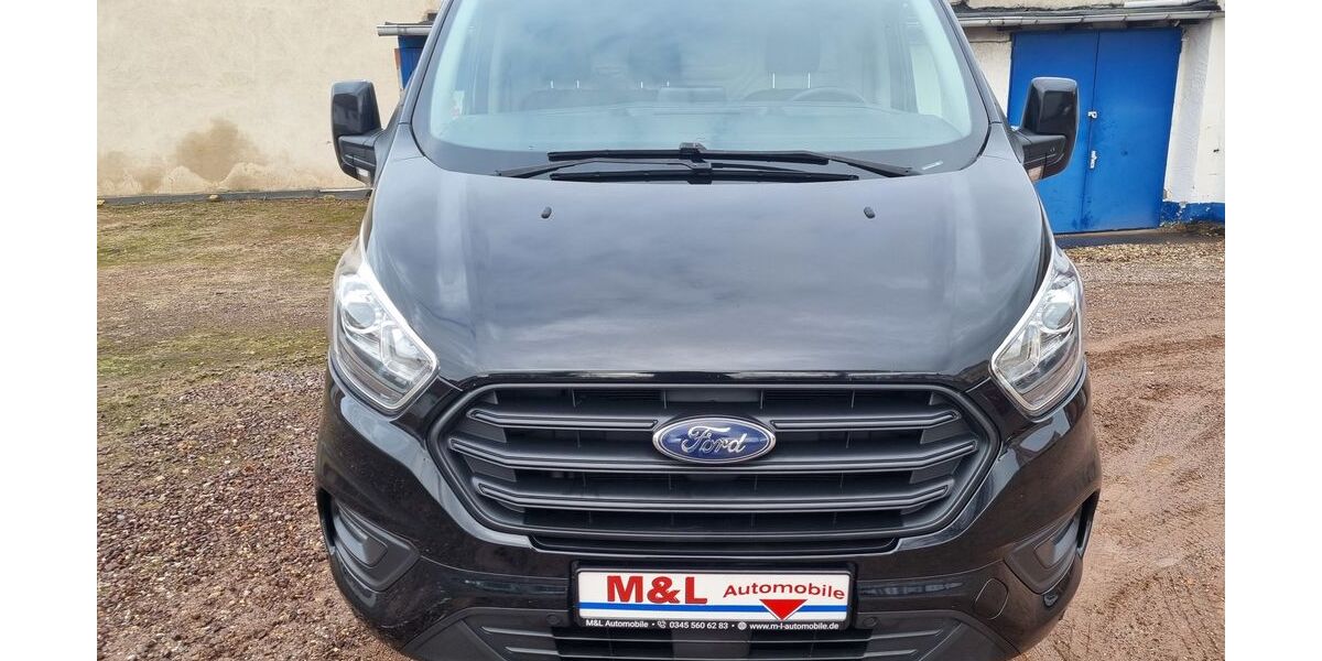 Ford Transit Custom 143.650 km 15.999 &euro; Halle / Saale 06112