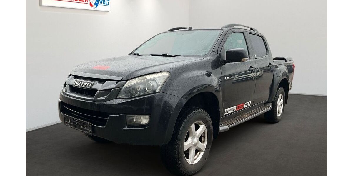 Isuzu D-Max 228.821 km 10.699 &euro; Brehna 06796