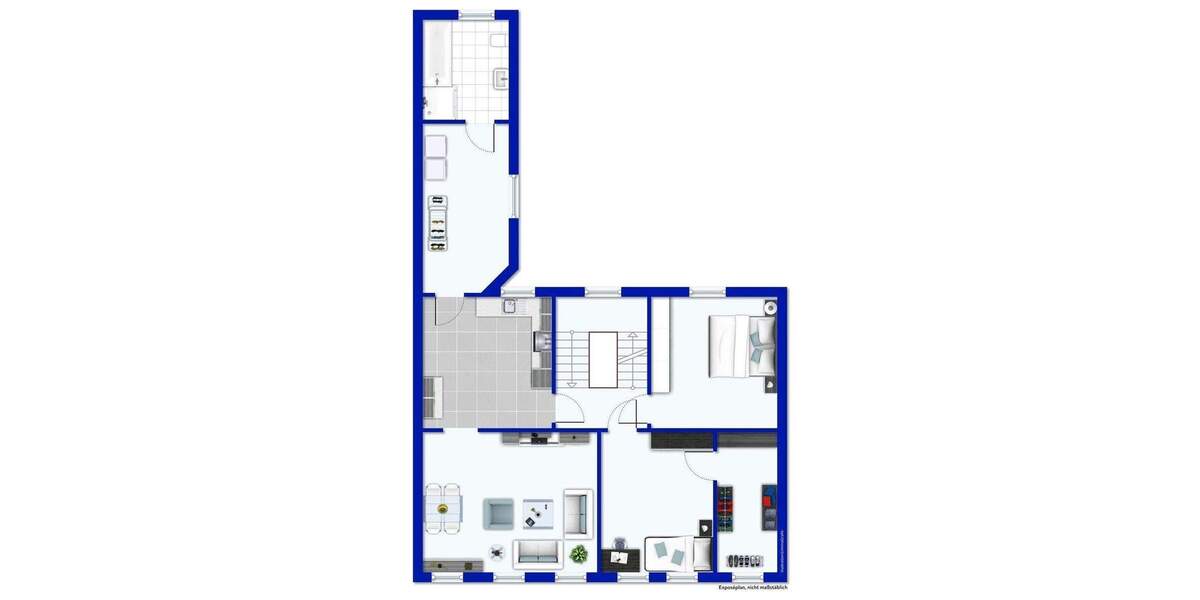 Mehrfamilienhaus, Wohnhaus Sandersdorf Ramsin - 1 Zimmer, 247 m&sup2;, 198.000&euro; | Angebot:25744077