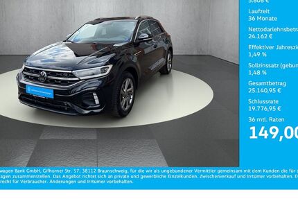 VW T-Roc 22.987 km 29.970 &euro; Halle/Saale 06110