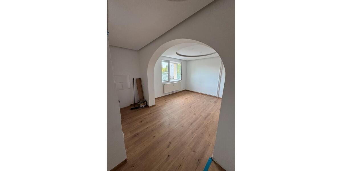 Erdgeschoßwohnung Halle (Saale) Nietleben - 2 Zimmer, 54 m&sup2;, 562&euro; | Angebot:27627362