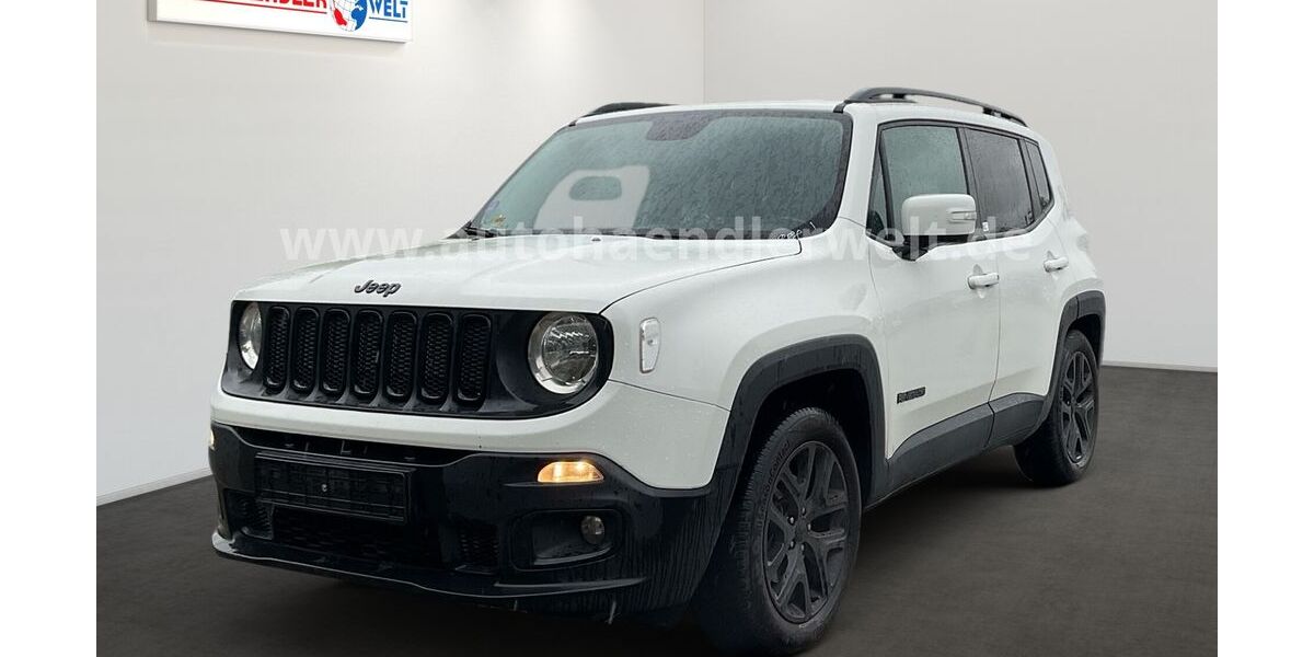 Jeep Renegade 173.276 km 6.999 &euro; Brehna 06796