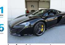 McLaren 650S Coupe
