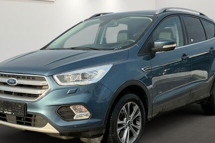 Ford Kuga 120.900 km 8.399 &euro; Brehna 06796