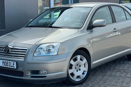 Toyota Avensis 225.000 km 2.499 &euro; Bitterfeld-Wolfen 06766