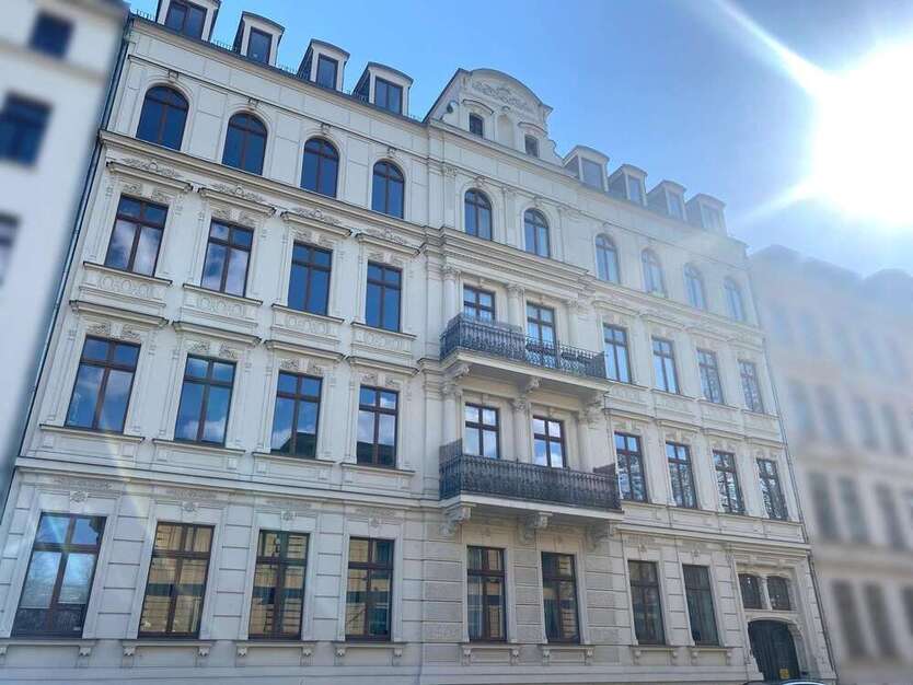 Wohnung zum Mieten in Leipzig 560 € 41 m²