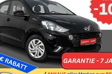 Hyundai i10 39.817 km 10.490 &euro; Halle (Saale) 06128