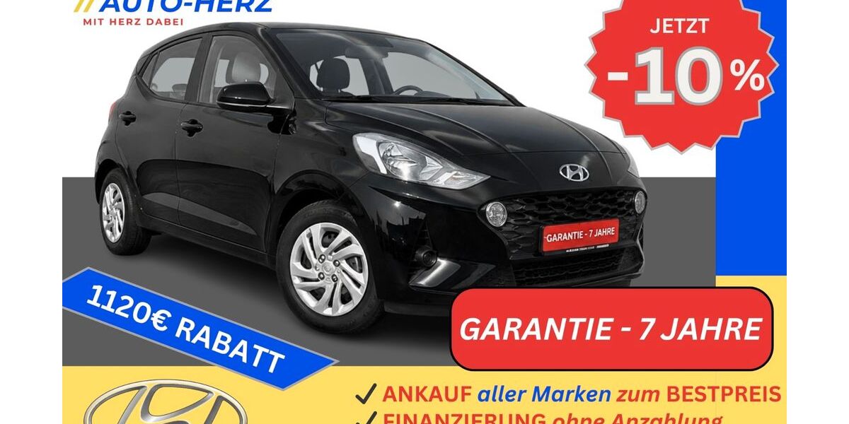 Hyundai i10 39.817 km 10.490 &euro; Halle (Saale) 06128