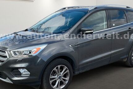 Ford Kuga 87.426 km 9.999 &euro; Brehna 06796