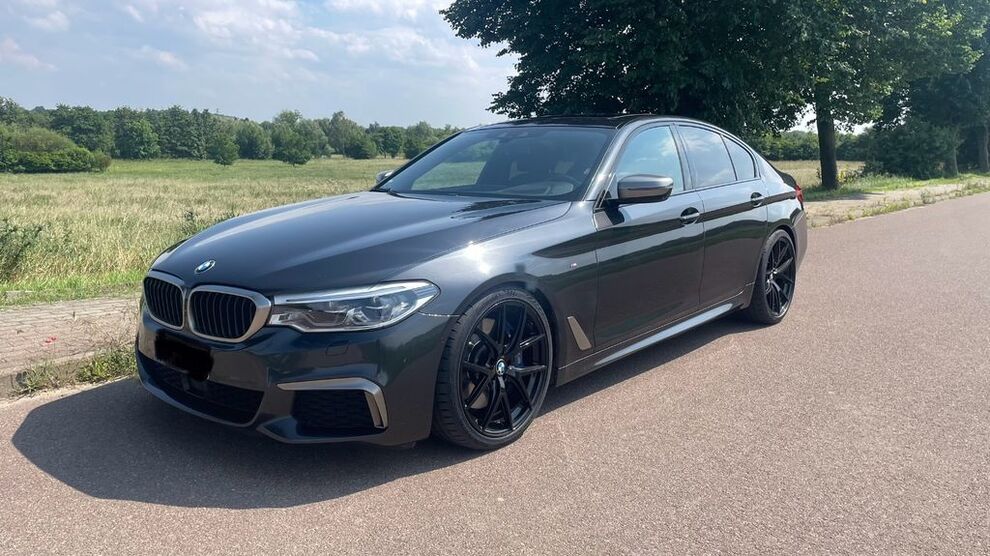 BMW M550 138.000 km 33.900 € Petersberg bei Halle/Saale 06193