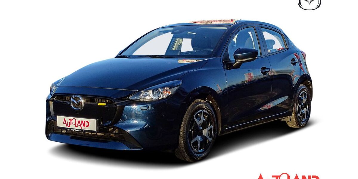 Mazda 2 16.010 km 18.490 &euro; Eisleben 06295