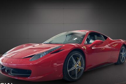 Ferrari 458 22.043 km 238.458 &euro; Markranstädt 04420