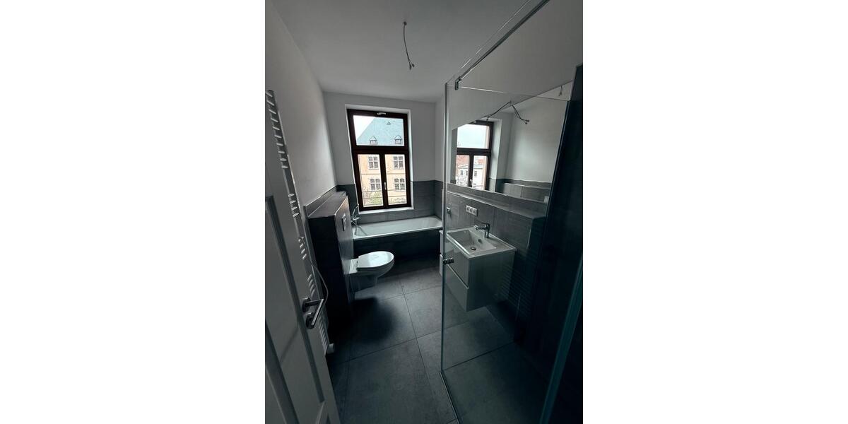 Etagenwohnung Halle (Saale) Büschdorf - 4 Zimmer, 91 m&sup2;, 1.038&euro; | Angebot:26606743