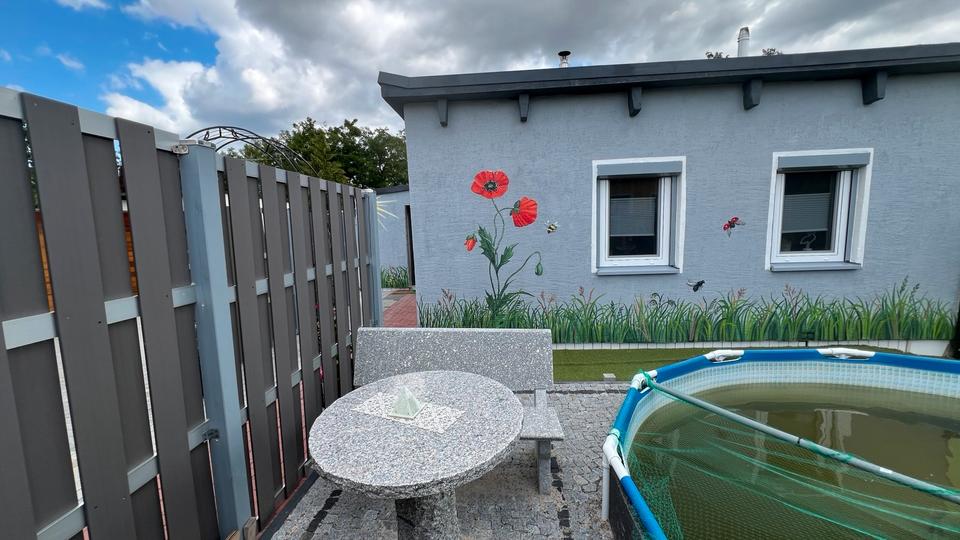 Doppelhaushälfte Bitterfeld-Wolfen Wolfen - 1.5 Zimmer, 39 m&sup2;, 89.000&euro; | Angebot:25964315