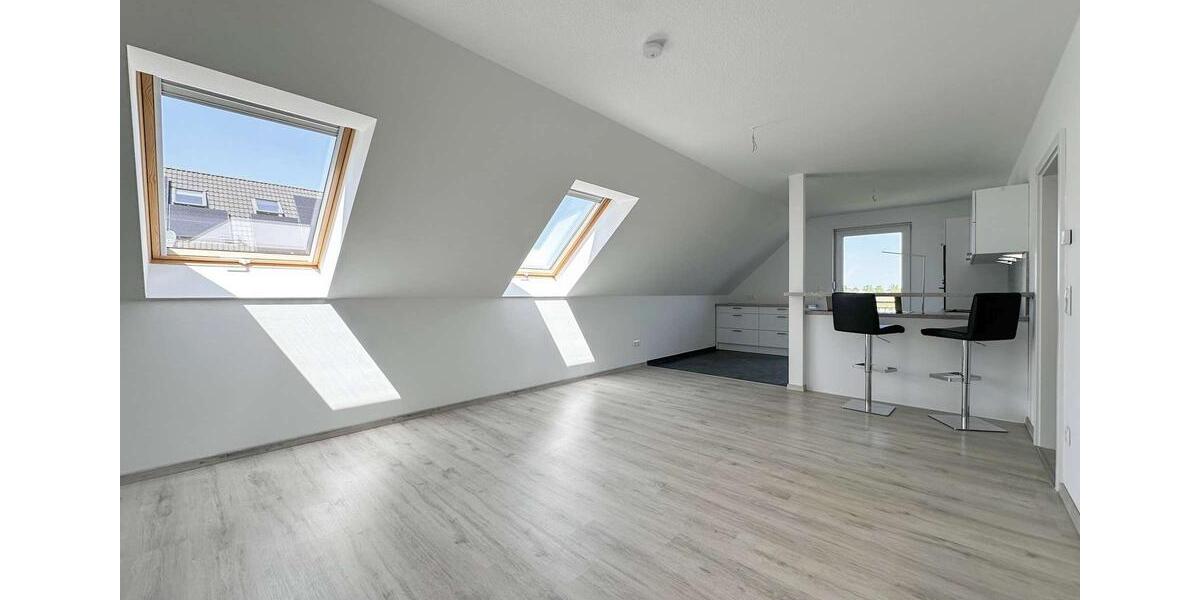 Dachgeschoßwohnung Delitzsch - 5 Zimmer, 112 m&sup2;, 1.225&euro; | Angebot:24976476