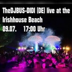 The DJBUS-DIDI (DE) at the Irishhouse