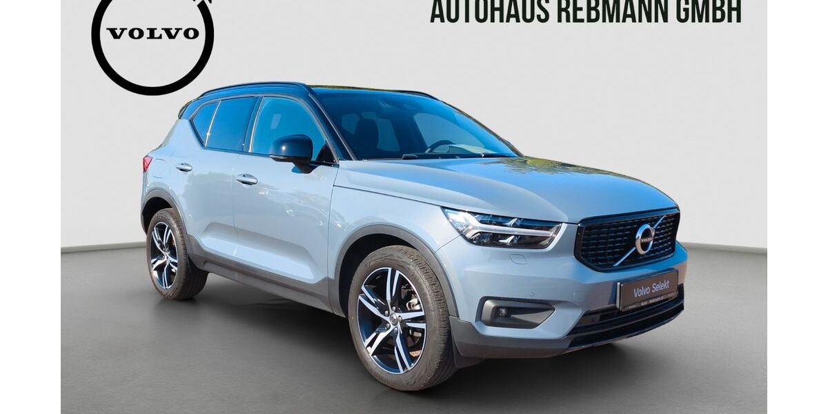 Volvo XC40 58.300 km 27.500 &euro; Salzatal OT Bennstedt 06198