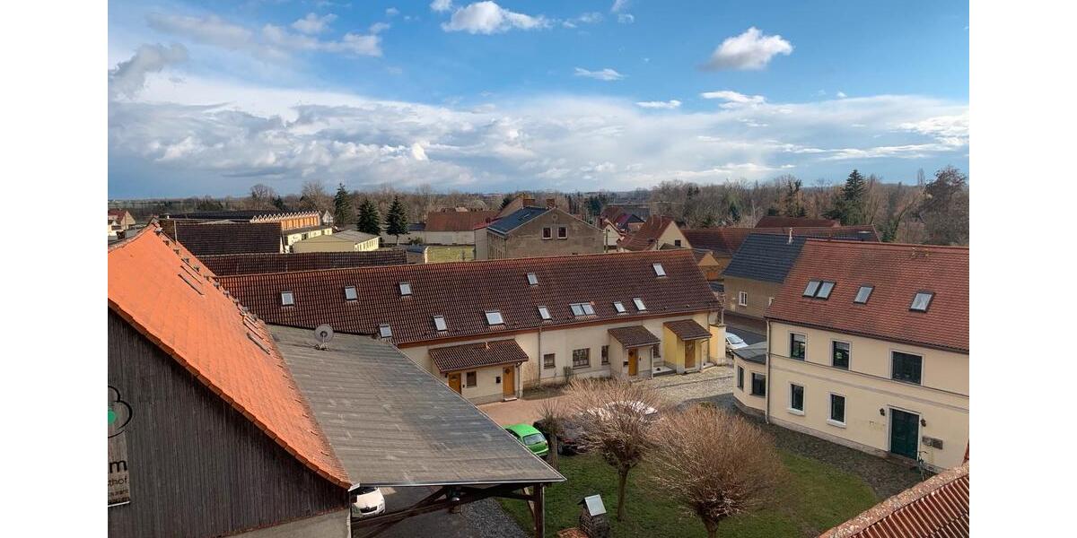 Erdgeschoßwohnung Delitzsch - 2 Zimmer, 48 m&sup2;, 430&euro; | Angebot:25964723