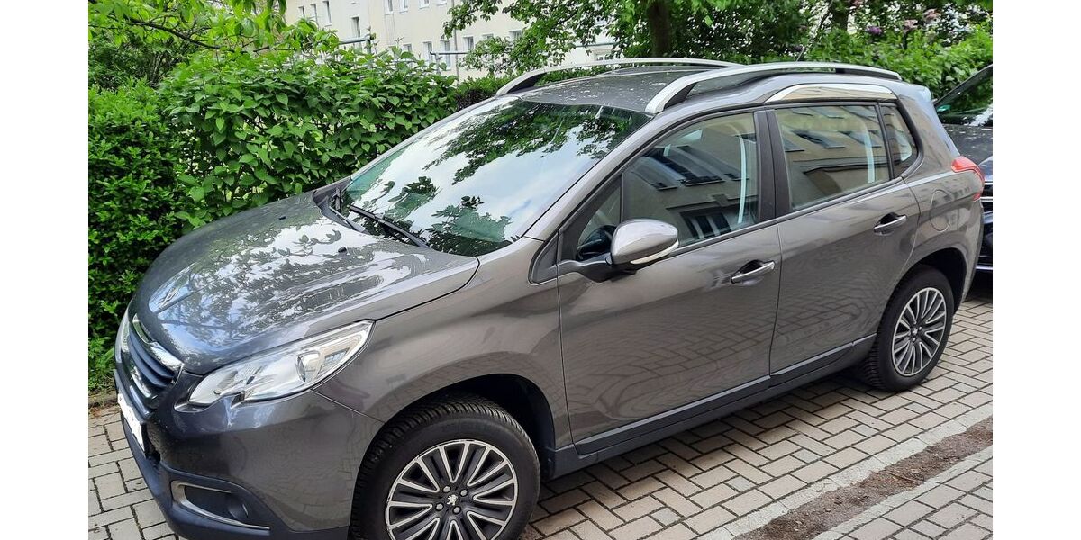 Peugeot 2008 155.300 km 5.900 &euro; Leuna 06237