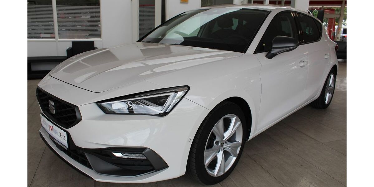 Seat Leon 50.810 km 18.790 &euro; Eisleben 06295