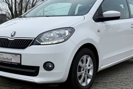 Skoda Citigo 57.200 km 6.999 &euro; Schkopau 06258