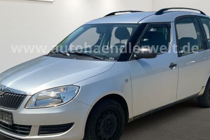 Skoda Roomster 135.000 km 1.499 &euro; Brehna 06796
