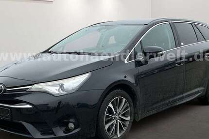 Toyota Avensis 106.809 km 7.999 &euro; Sandersdorf-Brehna 06796