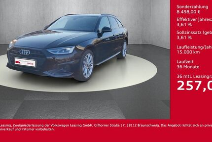Audi A4 24.600 km 39.980 &euro; Halle 06122