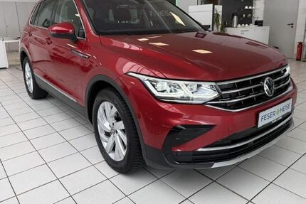 VW Tiguan 70.954 km 26.940 &euro; Köthen 06366