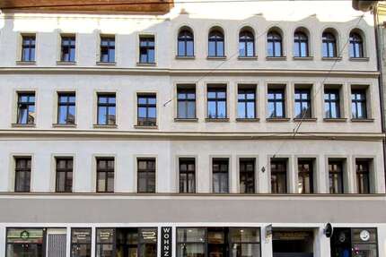 Wohnung Halle Altstadt - 2 Zimmer, 60 m&sup2;, 600&euro; | Angebot:26790673