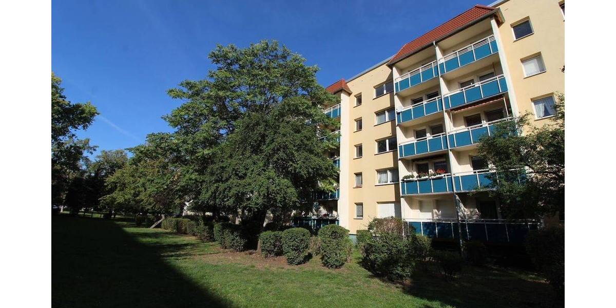 Etagenwohnung Halle (Saale) Südliche Neustadt - 2 Zimmer, 49 m&sup2;, 292&euro; | Angebot:26916700