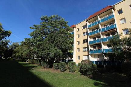 Wohnung Halle (Saale) Südliche Neustadt - 2 Zimmer, 49 m&sup2;, 292&euro; | Angebot:26916700