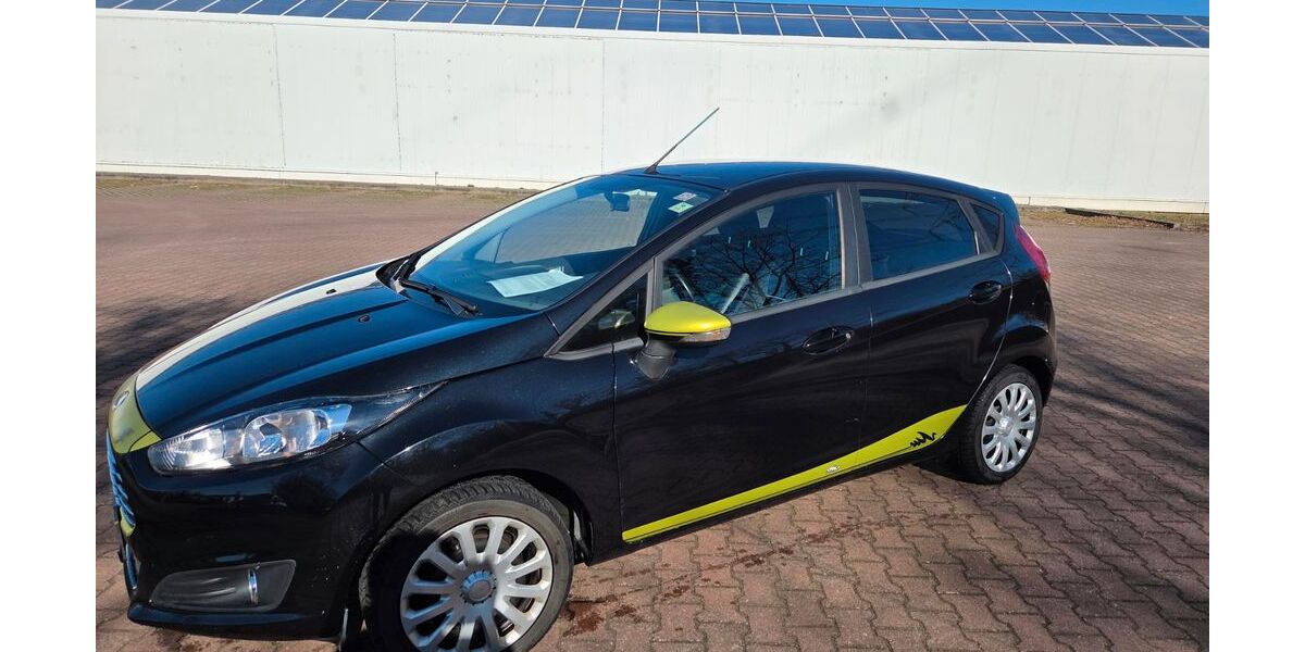 Ford Fiesta 69.000 km 6.999 &euro; Halle/S. 06132