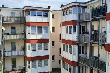 Wohnung Halle Lutherplatz/Thüringer Bahnhof - 2 Zimmer, 57 m&sup2;, 403&euro; | Angebot:26278918