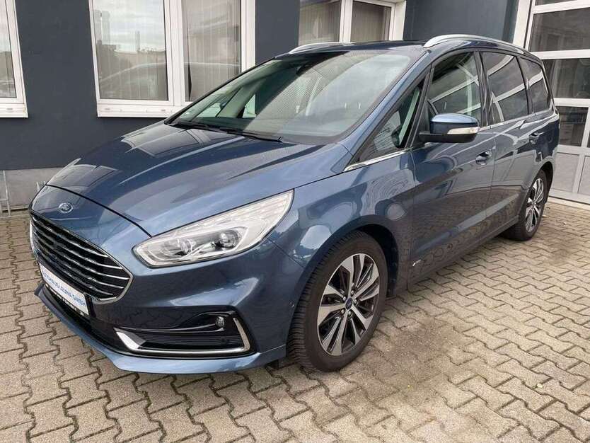 Ford Galaxy 93.887 km 27.599 € Leuna 06237