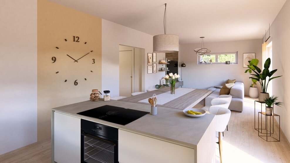 Ihr Traum vom Eigenheim in Kabelsketal - Individualität trifft auf Qualität! 5 zimmer