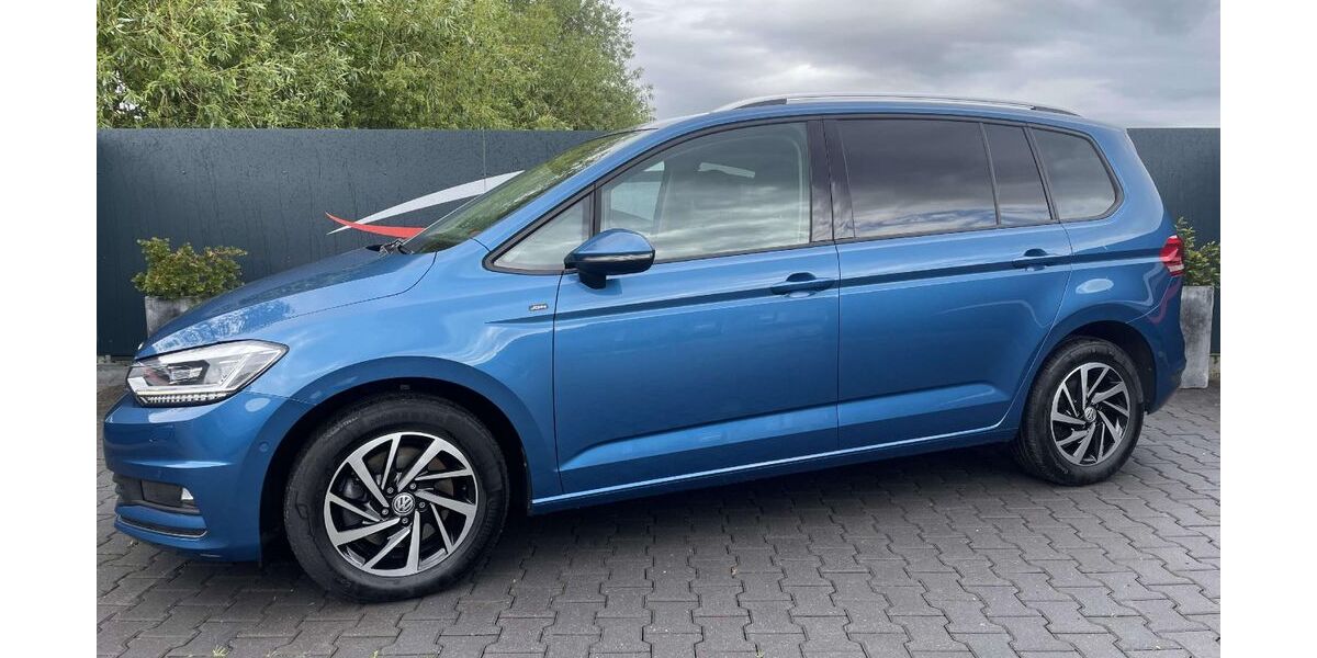 VW Touran 83.915 km 18.990 &euro; Teutschenthal OT Langenbogen 06179