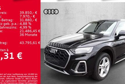 Audi Q5 46.420 km 39.850 € Leipzig 04129