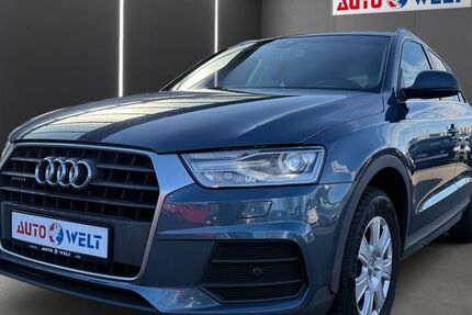 Audi Q3 104.823 km 16.390 &euro; Sandersdorf Brehna 06796