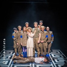 Sein oder Nichtsein 13.03.2026 Kulturinsel Halle