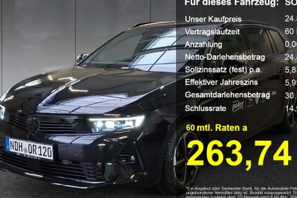 Opel Astra 7.500 km 24.840 &euro; Halle 06126