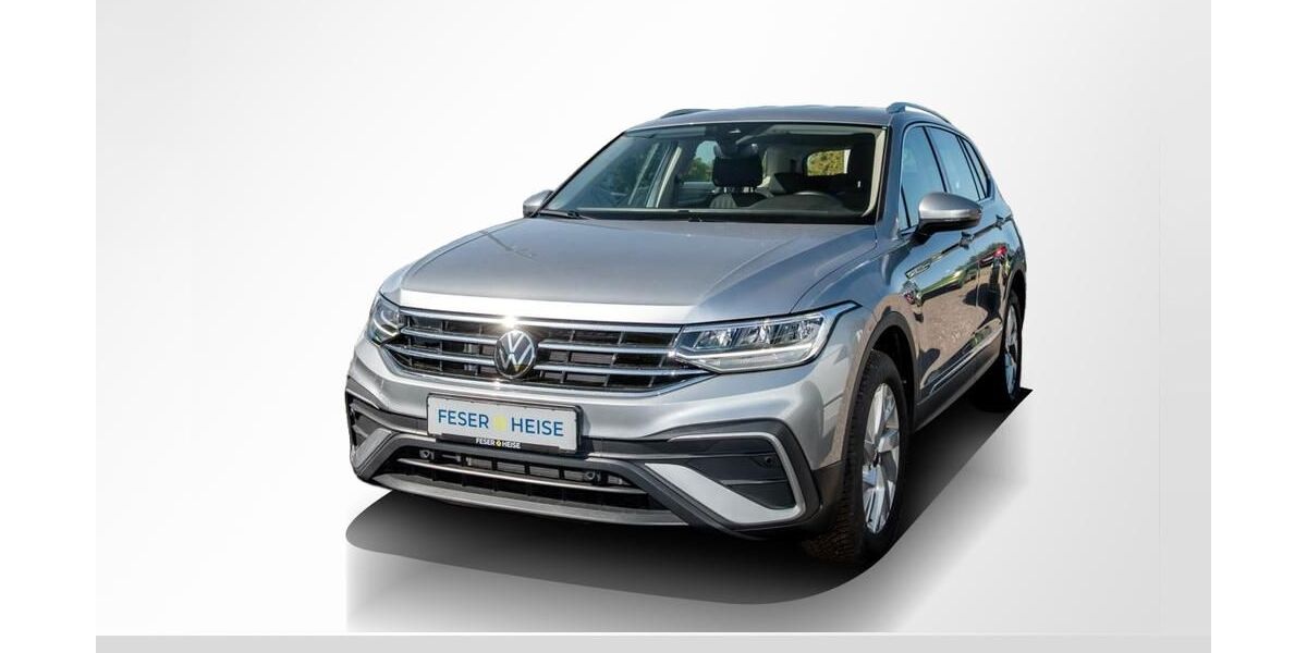 VW Tiguan Allspace 20.944 km 29.950 &euro; Köthen 06366