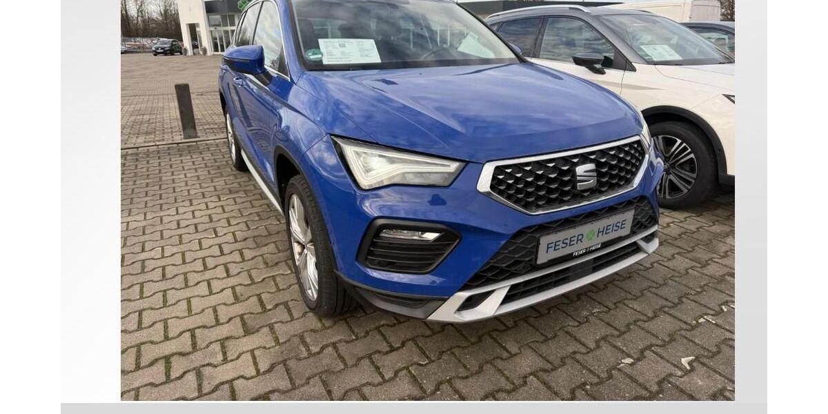 Seat Ateca 59.177 km 22.340 &euro; Köthen 06366