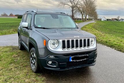 Jeep Renegade 148.950 km 13.200 &euro; Landsberg 06188