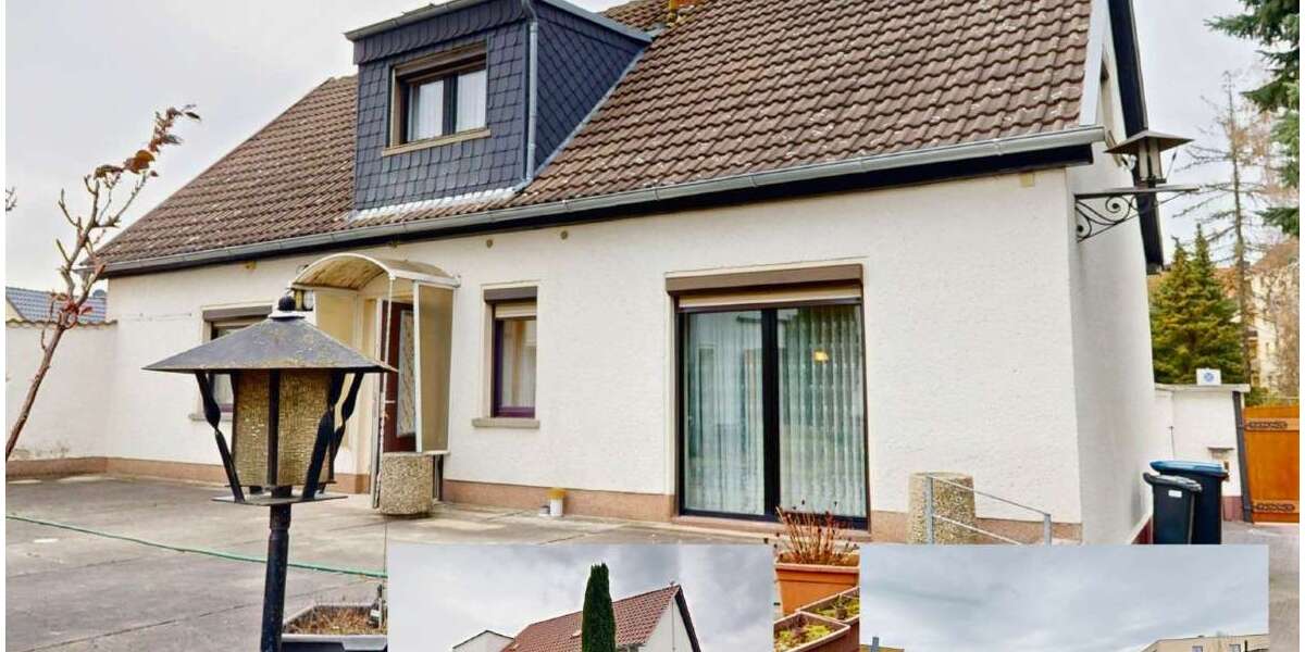 Einfamilienhaus Köthen - 4 Zimmer, 142 m&sup2;, 99.500&euro; | Angebot:26051146